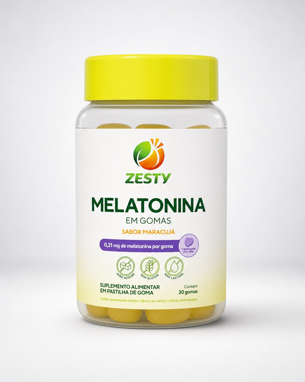 Gomas de Melatonina
